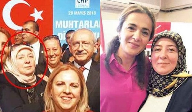 Şenay Günaydın tutuklandı...