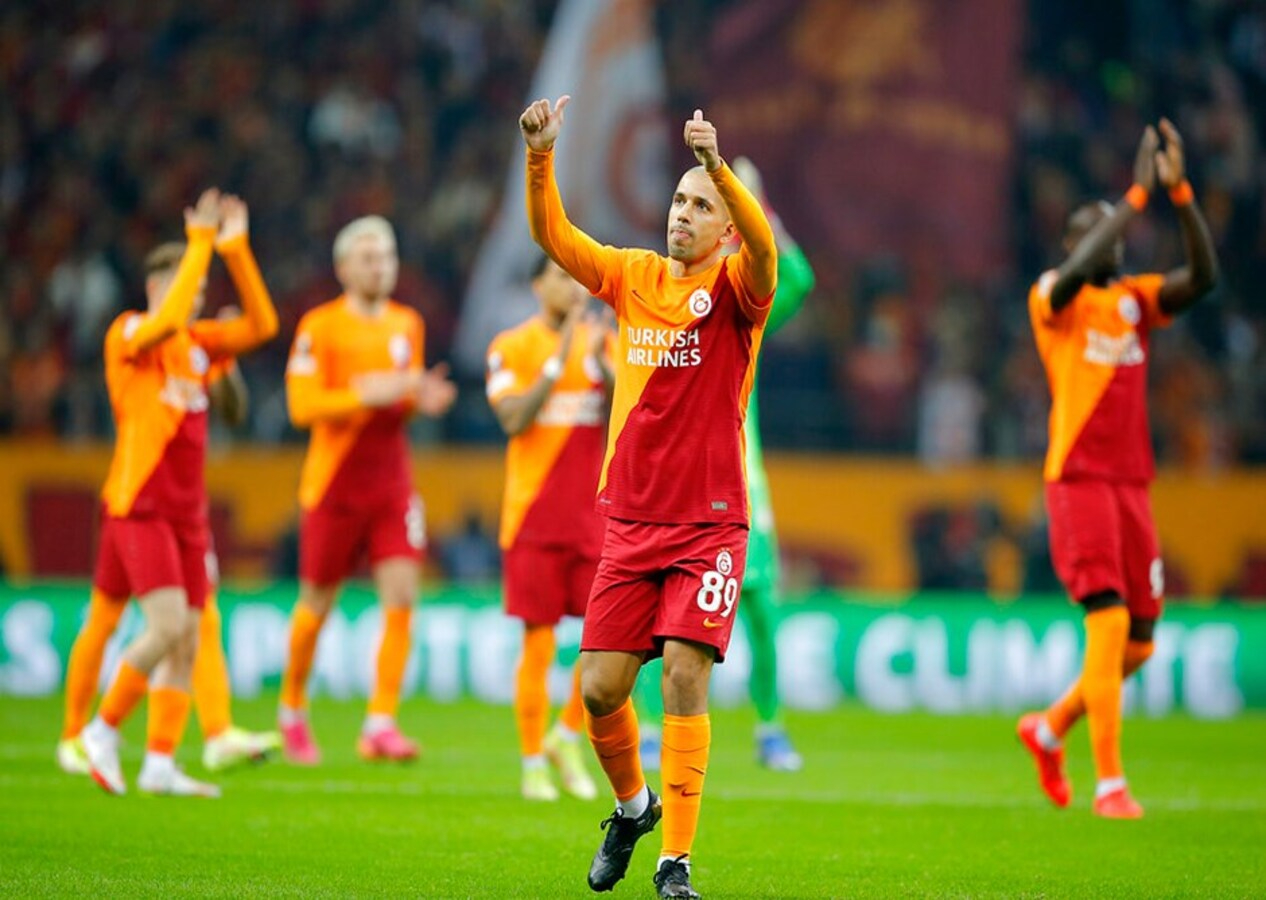 Galatasaray'a dava açan Feghouli'den olay tepki: Kimseden çalmadım ve faiz talep etmedim...
