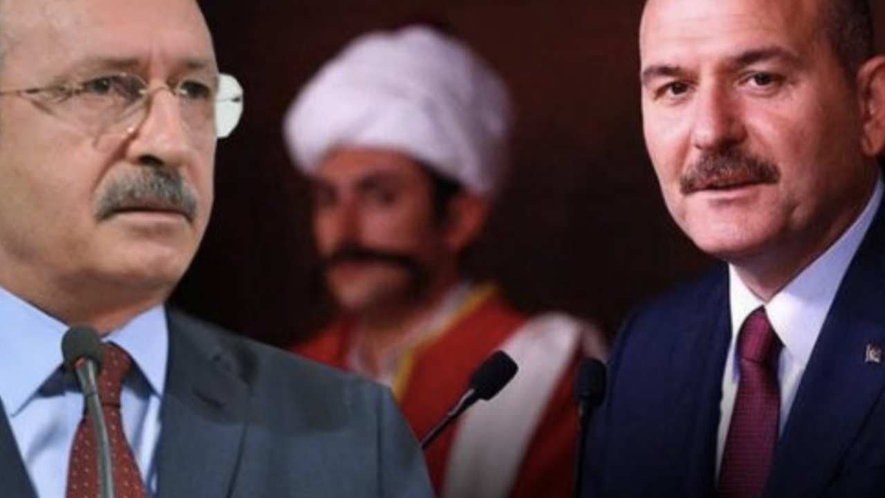 Süleyman Soylu'dan Kılıçdaroğlu'nun yalanına tokat gibi cevap!
