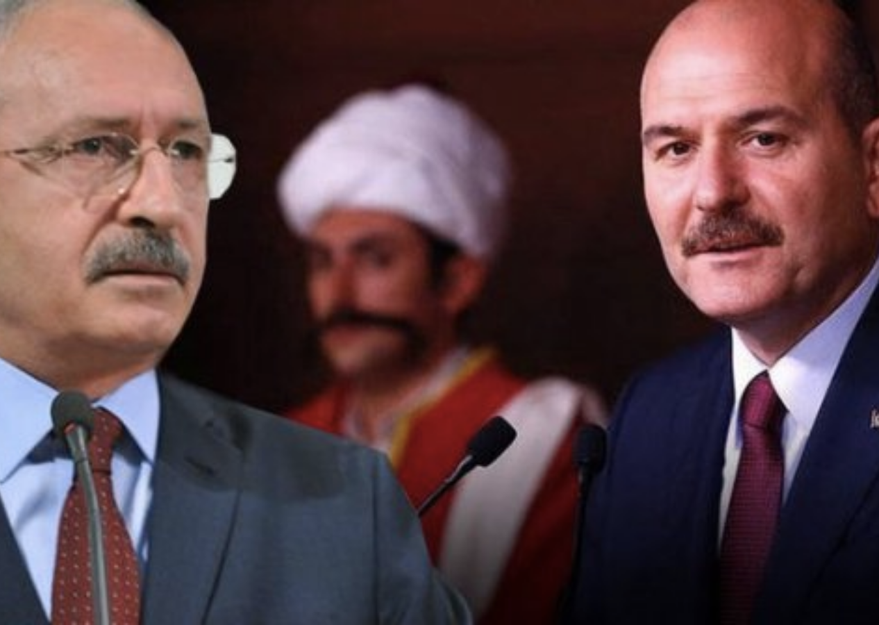 Süleyman Soylu'dan Kılıçdaroğlu'nun yalanına tokat gibi cevap!