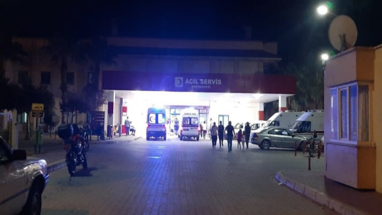 Osmaniye'de öğrenci yurdunda 32 kişi zehirlendi
