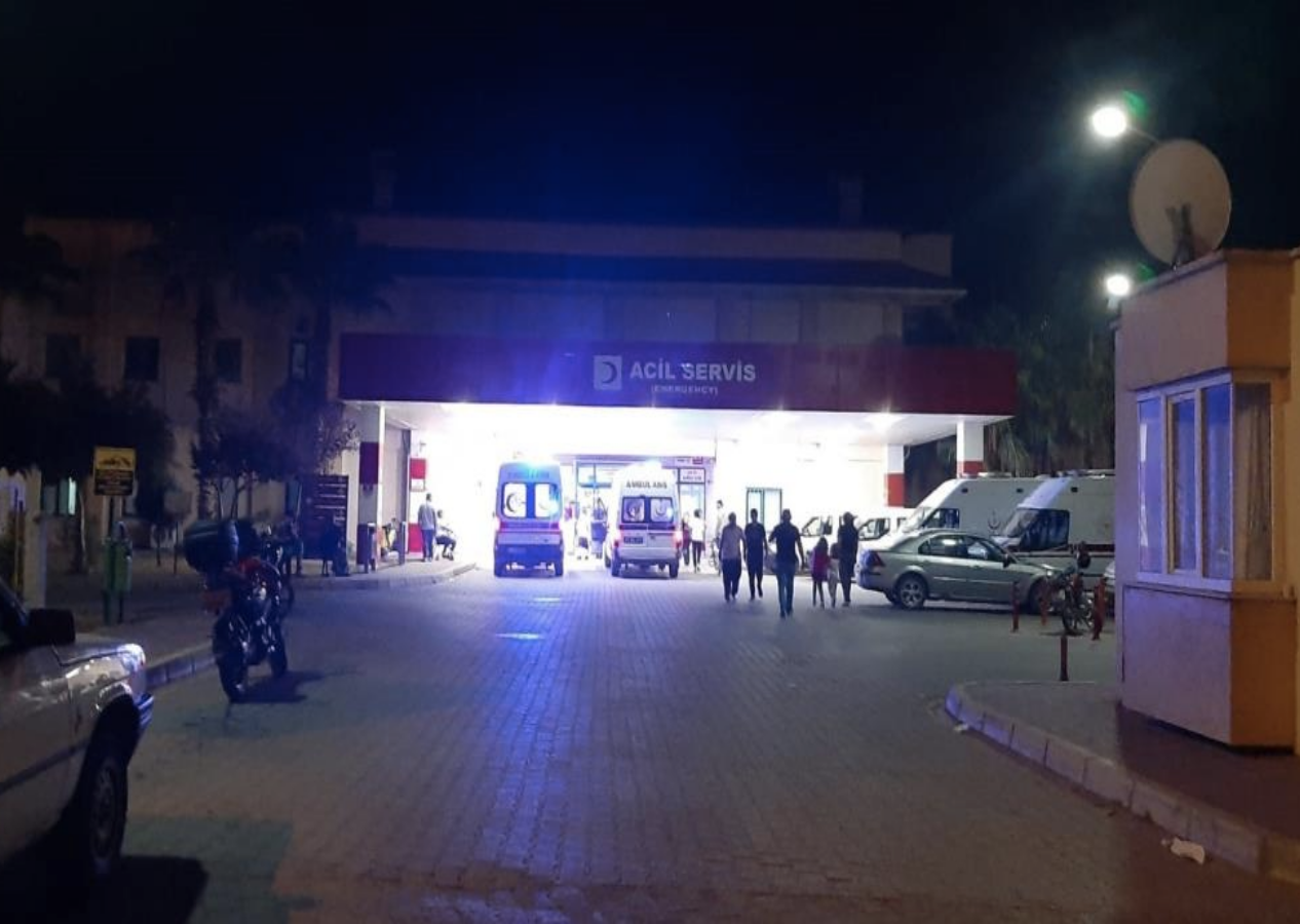 Osmaniye'de öğrenci yurdunda 32 kişi zehirlendi