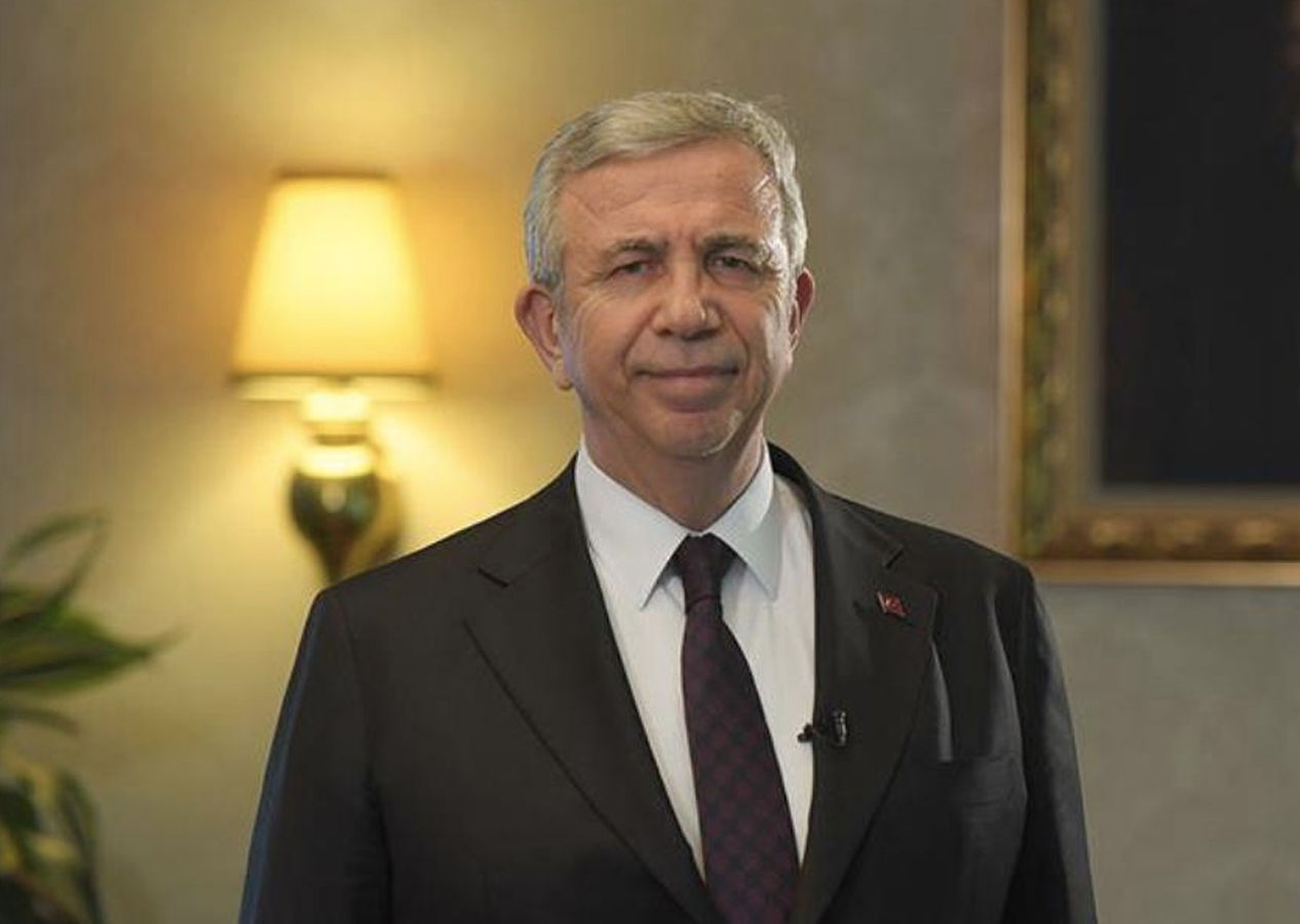 6'lı masadaki gerilim sonrası oy oranları ortaya çıktı: Mansur Yavaş'a büyük şok