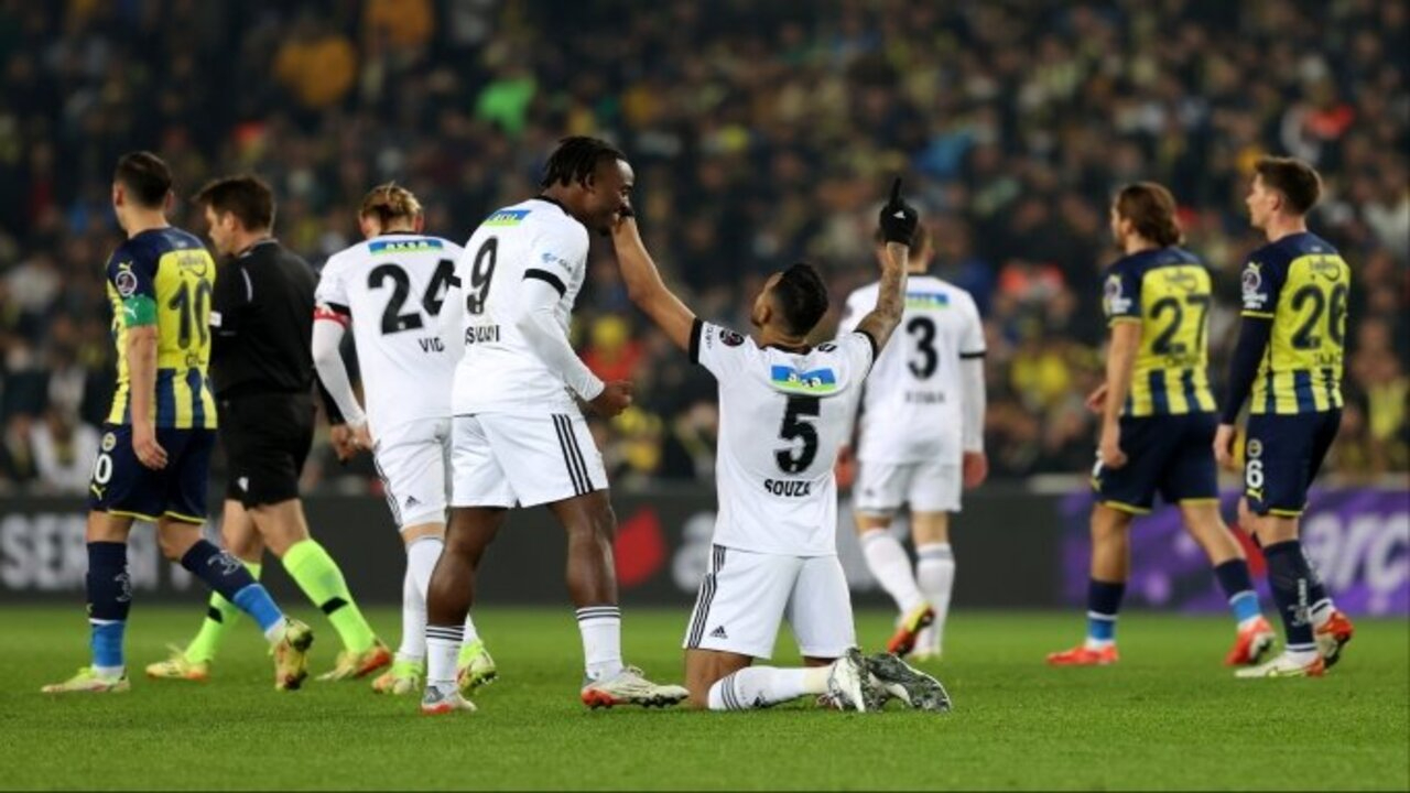 Beşiktaşlı Josef de Souzo'dan derbi öncesi olay sözler! Fenerbahçe'ye saygı duyuyorum ama...