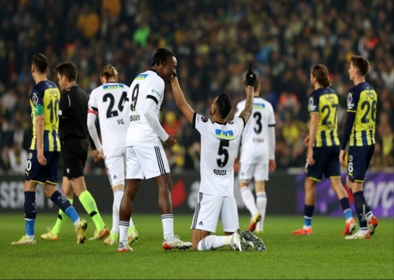 Beşiktaşlı Josef de Souzo'dan derbi öncesi olay sözler! Fenerbahçe'ye saygı duyuyorum ama...