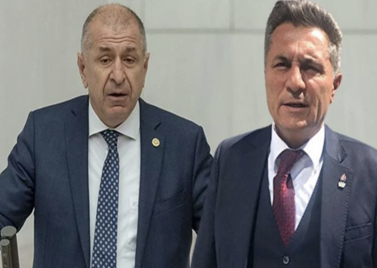 Darp edildikten sonra istifa etmişti! Soner Çam Ümit Özdağ'ı yolsuzlukla suçladı