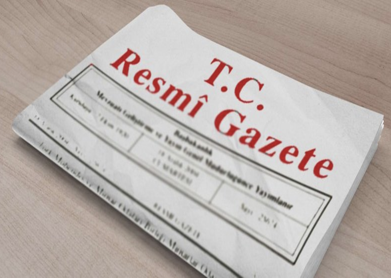 Resmi Gazete'de bugün! 30 Eylül 2022 Tarihli ve 31969 Sayılı Resmî Gazete