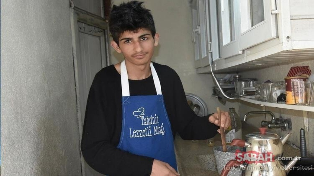 Fenomen Taha Duymaz İşi Abarttı! Yemek Videolarından Kazandığını Bu İşe Yatırdı!