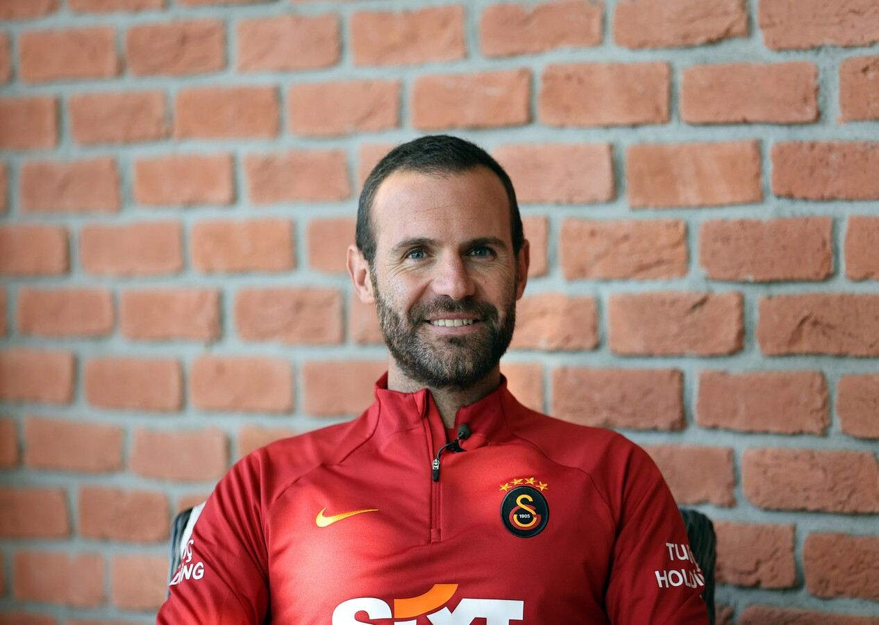 Galatasaray'ın yıldızı Mata'dan samimi açıklamalar: Türkiye ile ilişkim çok eskiye dayanıyor...