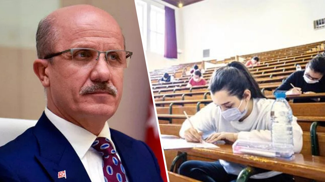 İptal edilen KPSS ile ilgili YÖK Başkanı Özvar'dan açıklama! "Neticelendirdik"