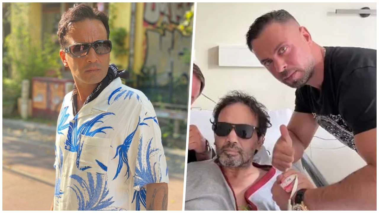 1 ay komada kalmıştı... Ünlü rapçi Killa Hakan'dan haber var!
