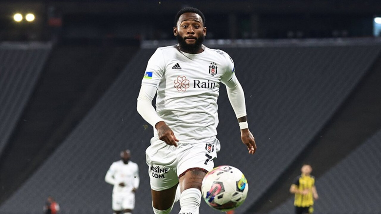 Beşiktaş’ta derbi öncesi büyük şok! N'Koudou, Fenerbahçe maçında forma giyemeyecek