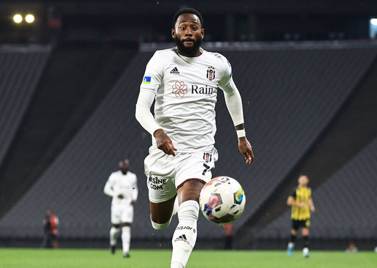 Beşiktaş’ta derbi öncesi büyük şok! N'Koudou, Fenerbahçe maçında forma giyemeyecek
