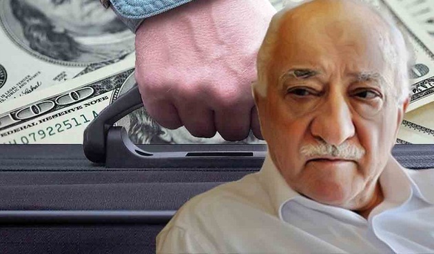 'Himmet'in şifresi: "Çiçekleri bol bol sulayın!"