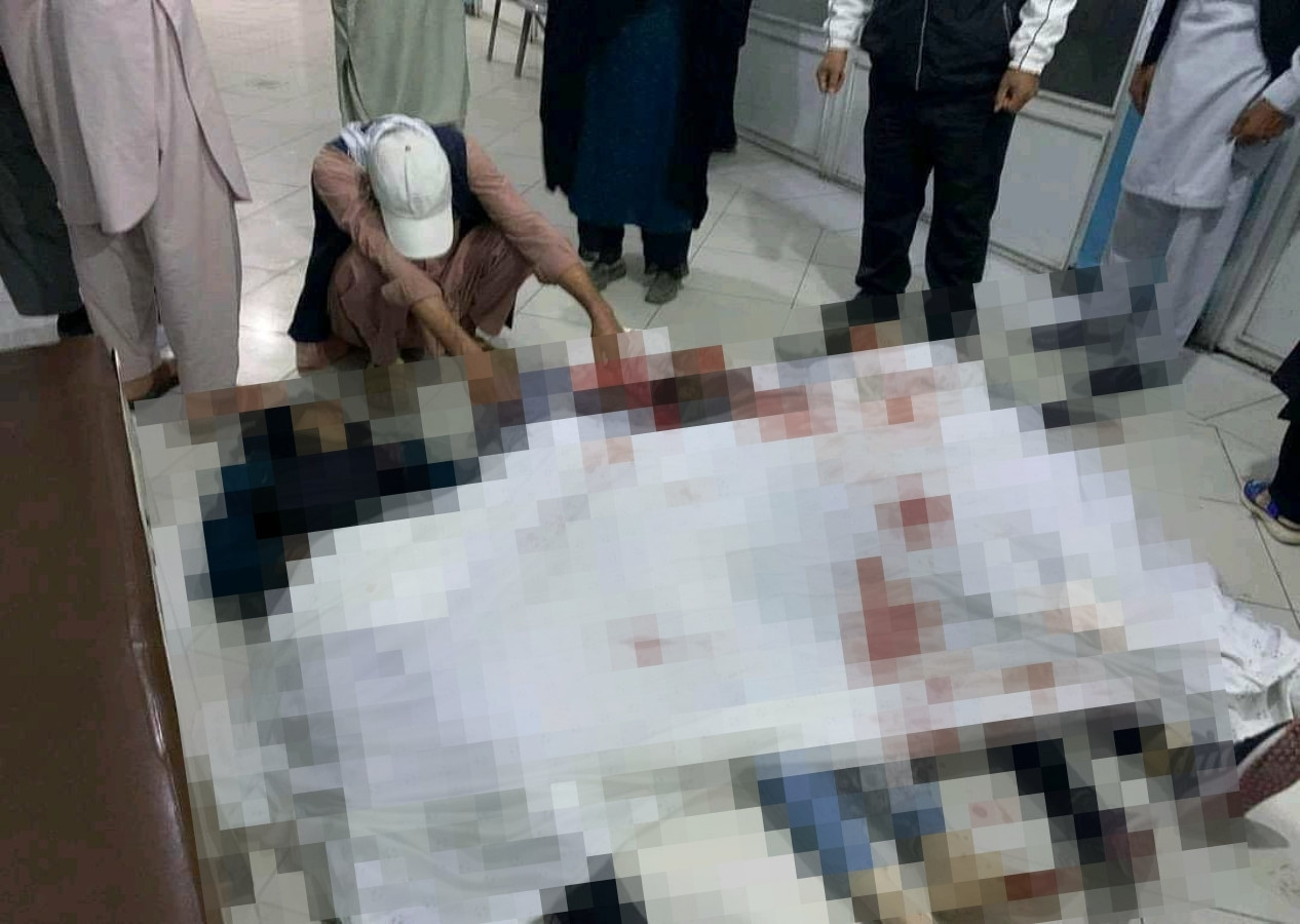 Kabil'de eğitim kurumunda intihar saldırısı: Çok sayıda kişi hayatını kaybetti!