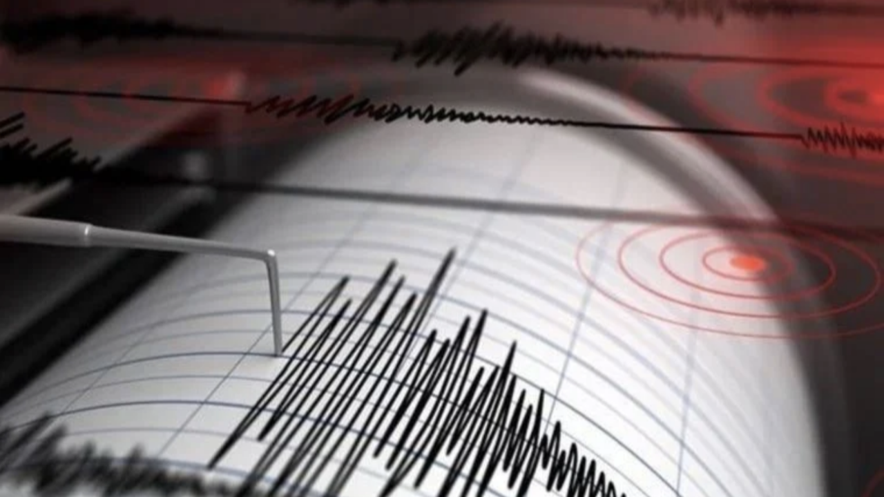 Erzincan'da 4.2 büyüklüğünde deprem