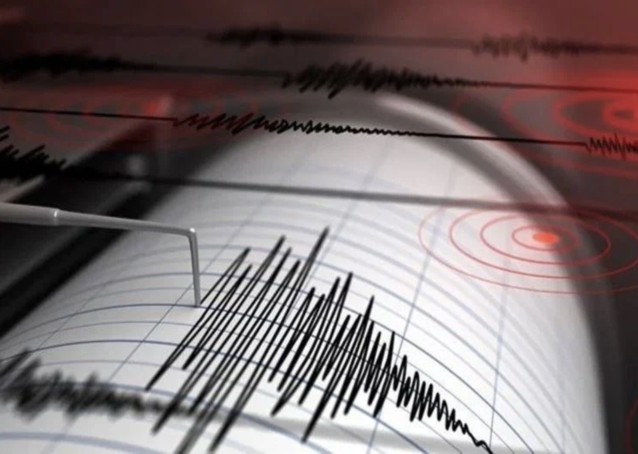 Erzincan'da 4.2 büyüklüğünde deprem