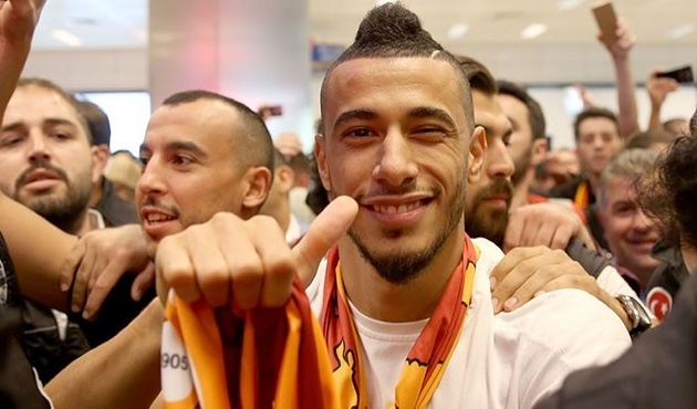 Galatasaray'ın yeni yıldızı Younes Belhanda'nın maliyeti belli oldu!