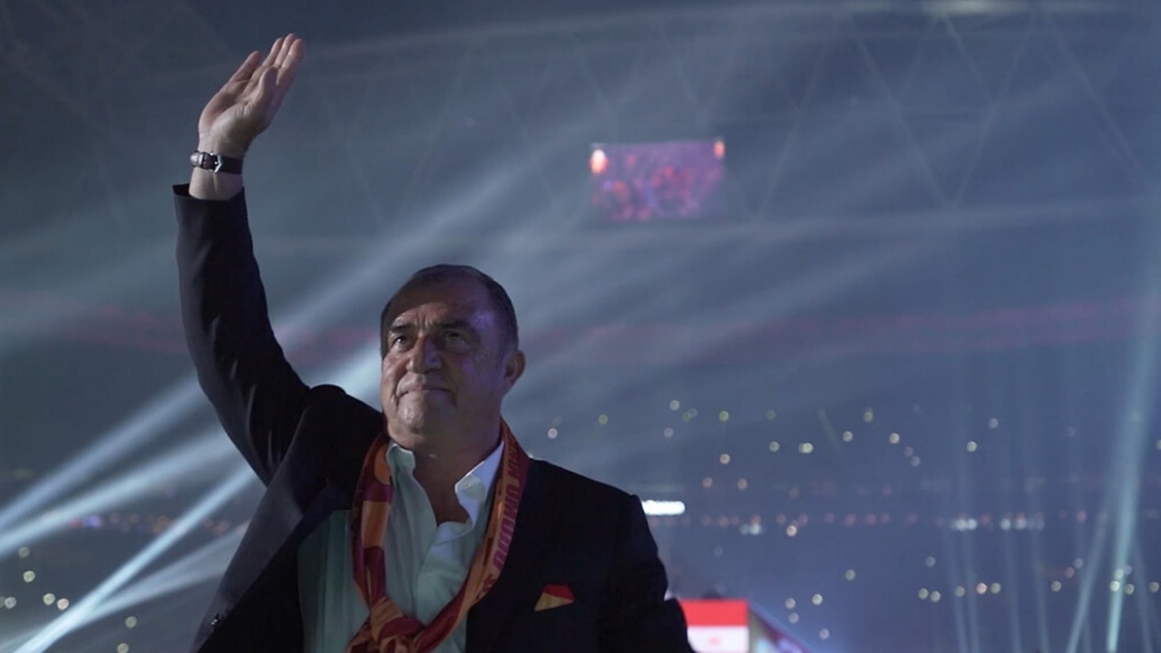 Türk futbolunun efsane ismi Fatih Terim, GoldenFoot ödül törenine davet edildi