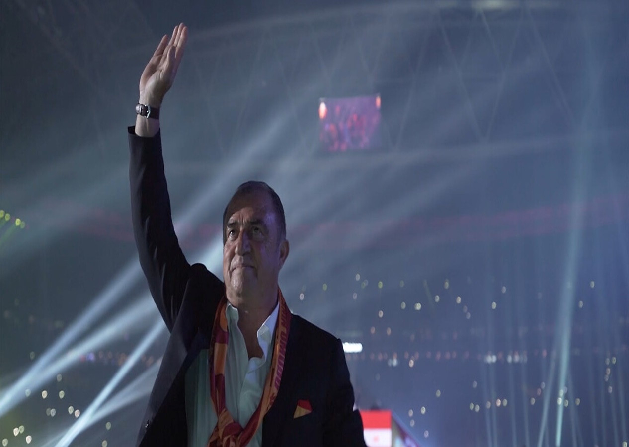 Türk futbolunun efsane ismi Fatih Terim, GoldenFoot ödül törenine davet edildi