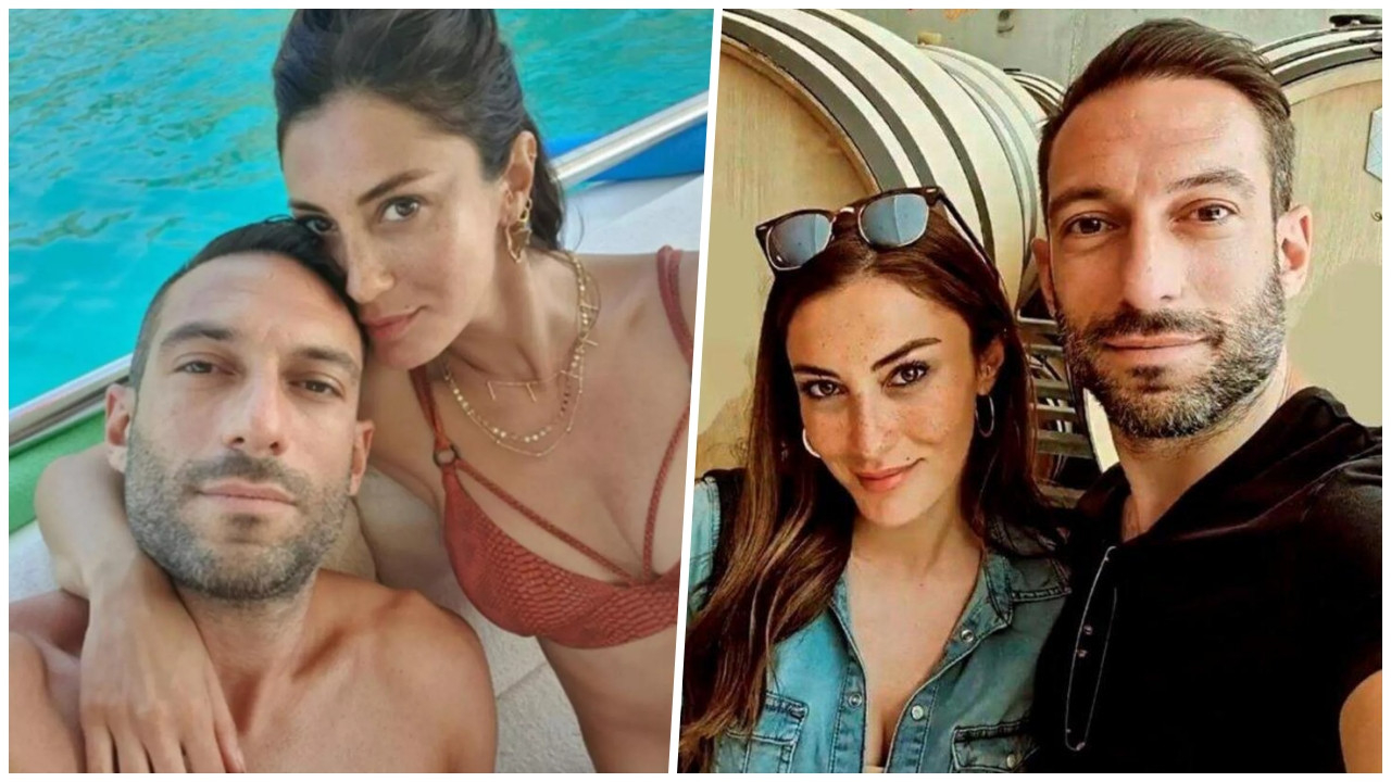 Merve Oflaz ile Allan Hakko ayrıldı! Birlikte çekilen tüm fotoğraflarını sildiler