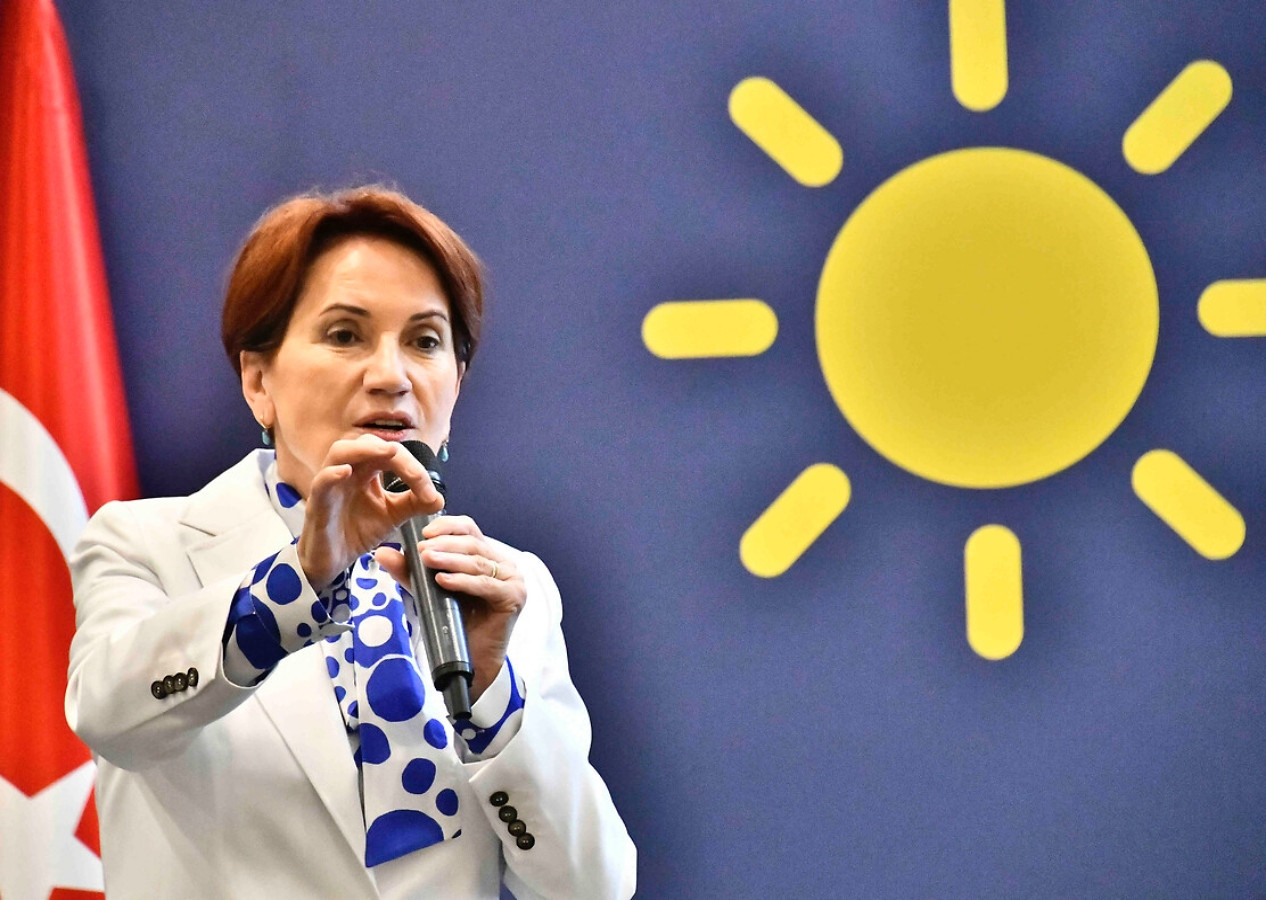 İYİ Parti seçim öncesi kongreye gidiyor! Partinin vitrin isimleri değişecek!