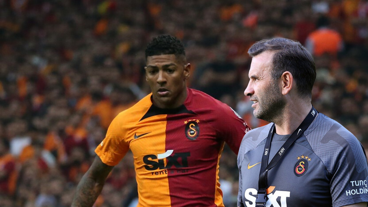 Okan Buruk, sol bek değişikliğine gitti! Gözler yeni isme çevrildi