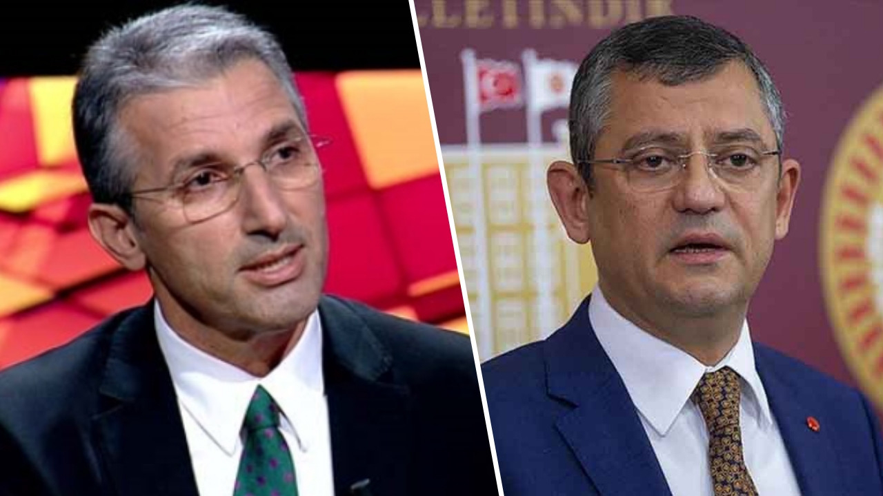Nedim Şener'den 'Mangır Medyası'na tepki: Yalancı Özel'in borazanı olmuşlar, yalana cevabı yayınlamıyorlar!