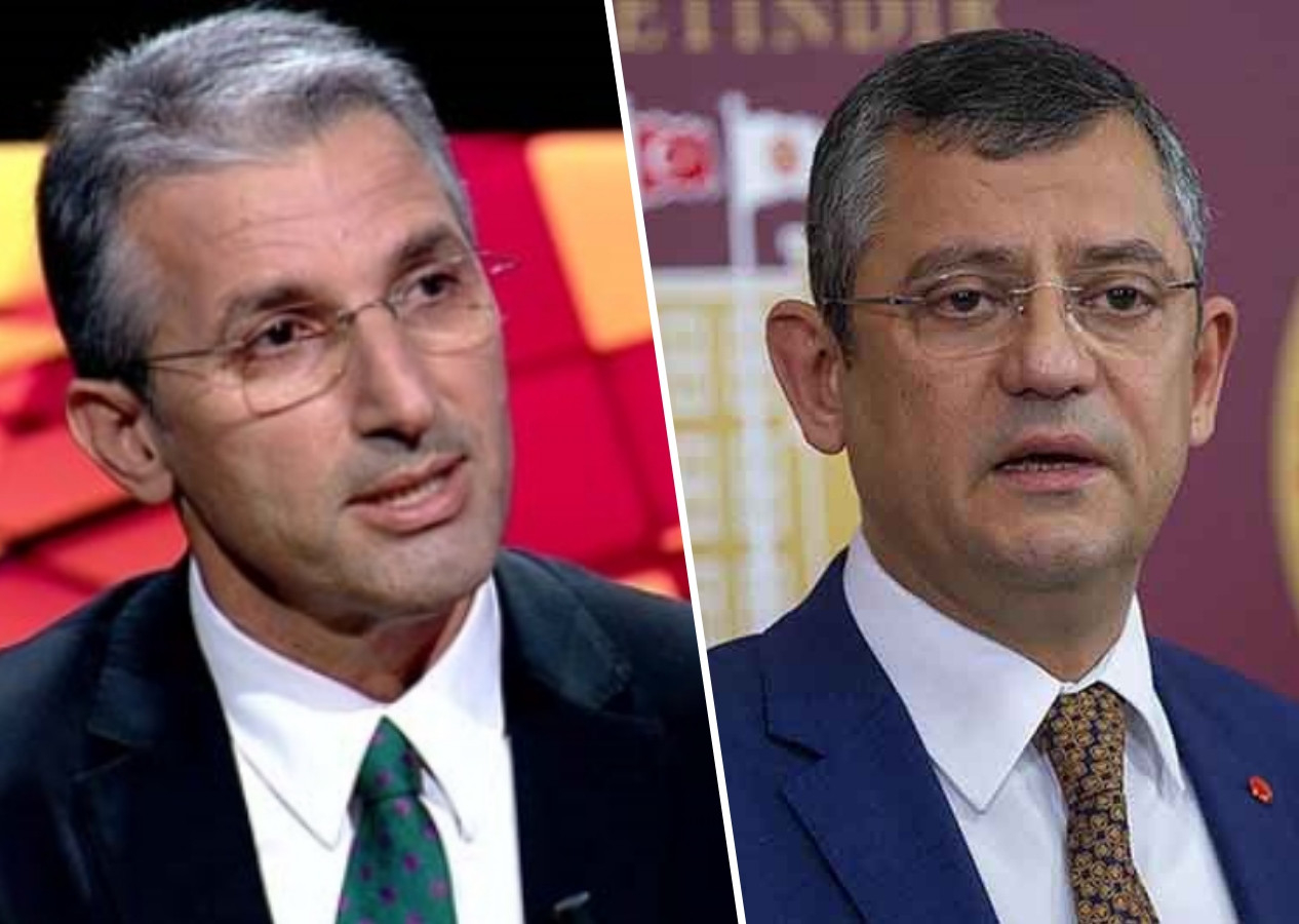 Nedim Şener'den 'Mangır Medyası'na tepki: Yalancı Özel'in borazanı olmuşlar, yalana cevabı yayınlamıyorlar!