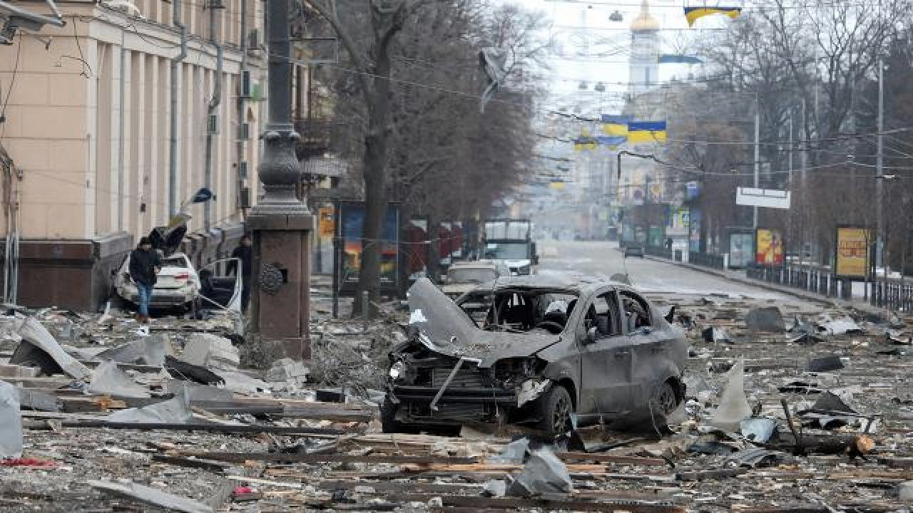 Rusya, Ukrayna'daki 4 bölgenin ilhakını bugün açıklayacak