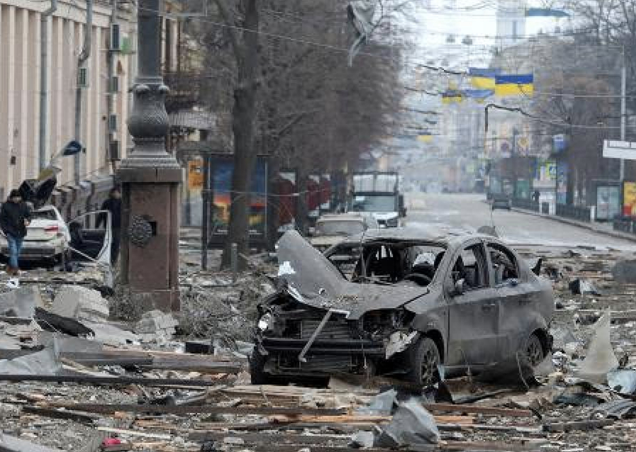 Rusya, Ukrayna'daki 4 bölgenin ilhakını bugün açıklayacak