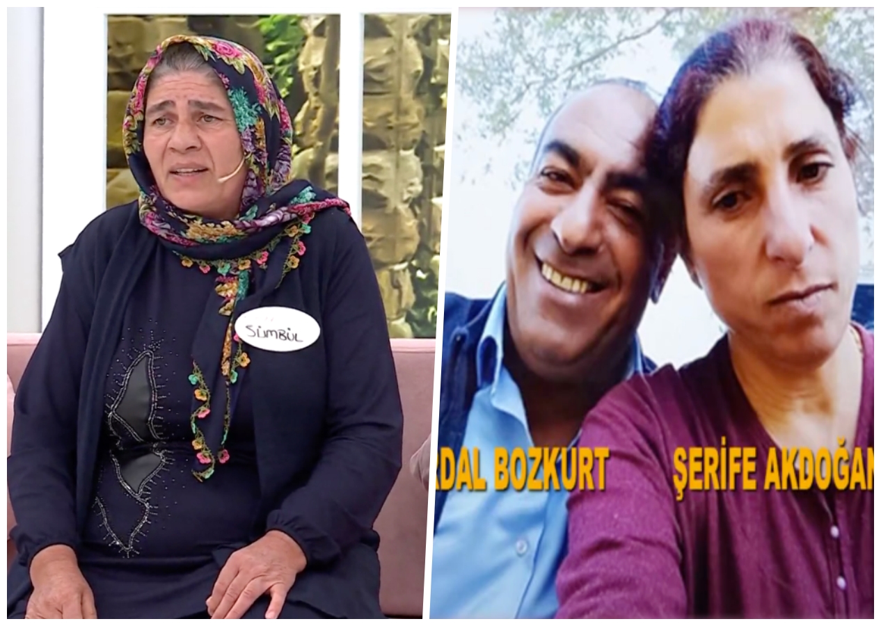 Türkiye bu ihaneti konuşuyor! 40 yıllık kocası 24 yıllık komşusuyla kaçtı