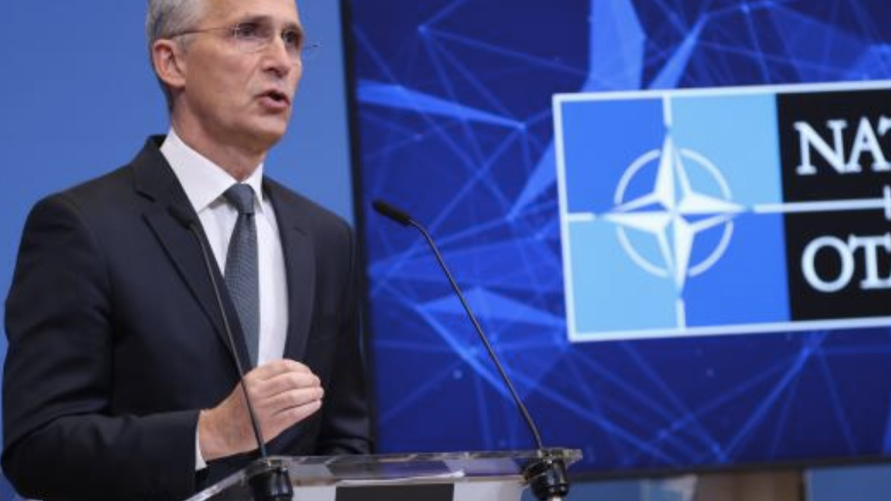 Stoltenberg: Rusya'nın ilhakını asla tanımayacağız