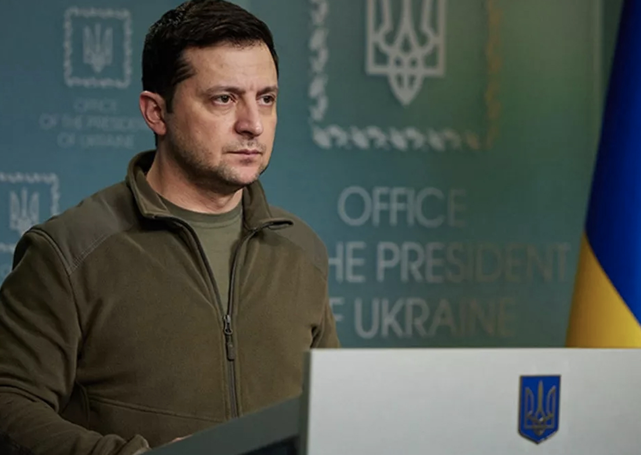 Ukrayna, NATO üyeliği için başvuru yaptı