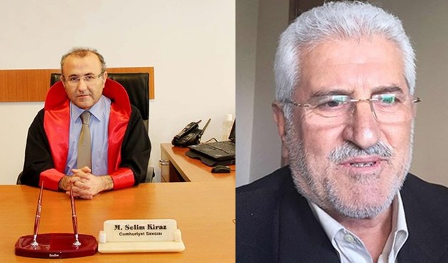 Şehit Savcı Kiraz'ın babasından Kılıçdaroğlu'na tepki...