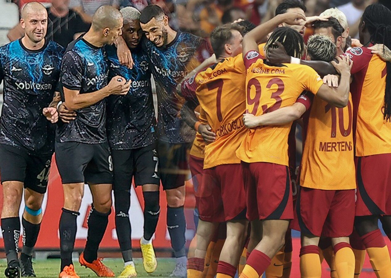 Aslan'a Adana Demirspor maçı öncesi sakatlık şoku! İki yeni transfer kadroda yok...
