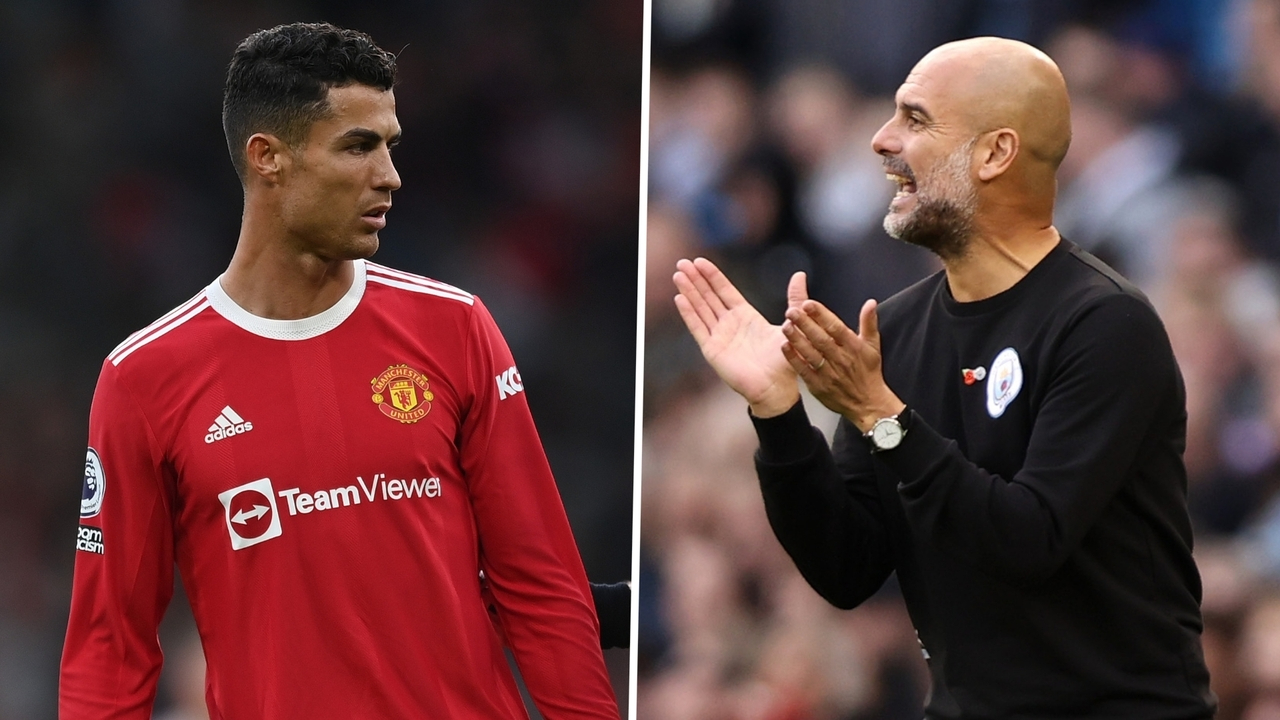 Pep Guardiolo, Portekizli süper yıldıza sahip çıktı: Ronaldo 15 yıldır en iyisi...