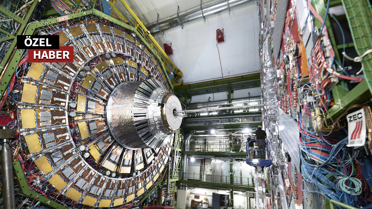 Batı’daki enerji krizi atomaltı parçacıkları vurdu