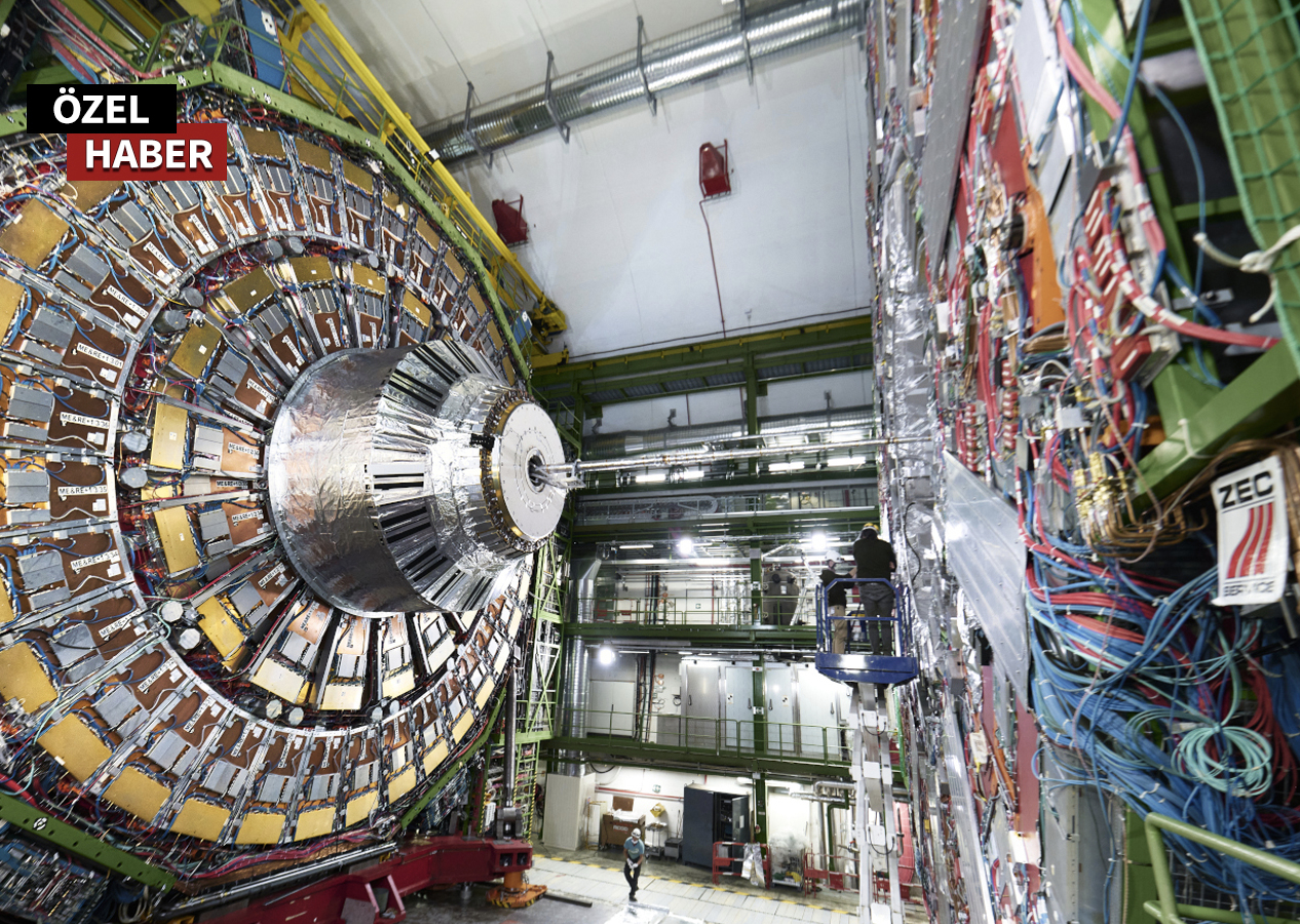 Batı’daki enerji krizi atomaltı parçacıkları vurdu