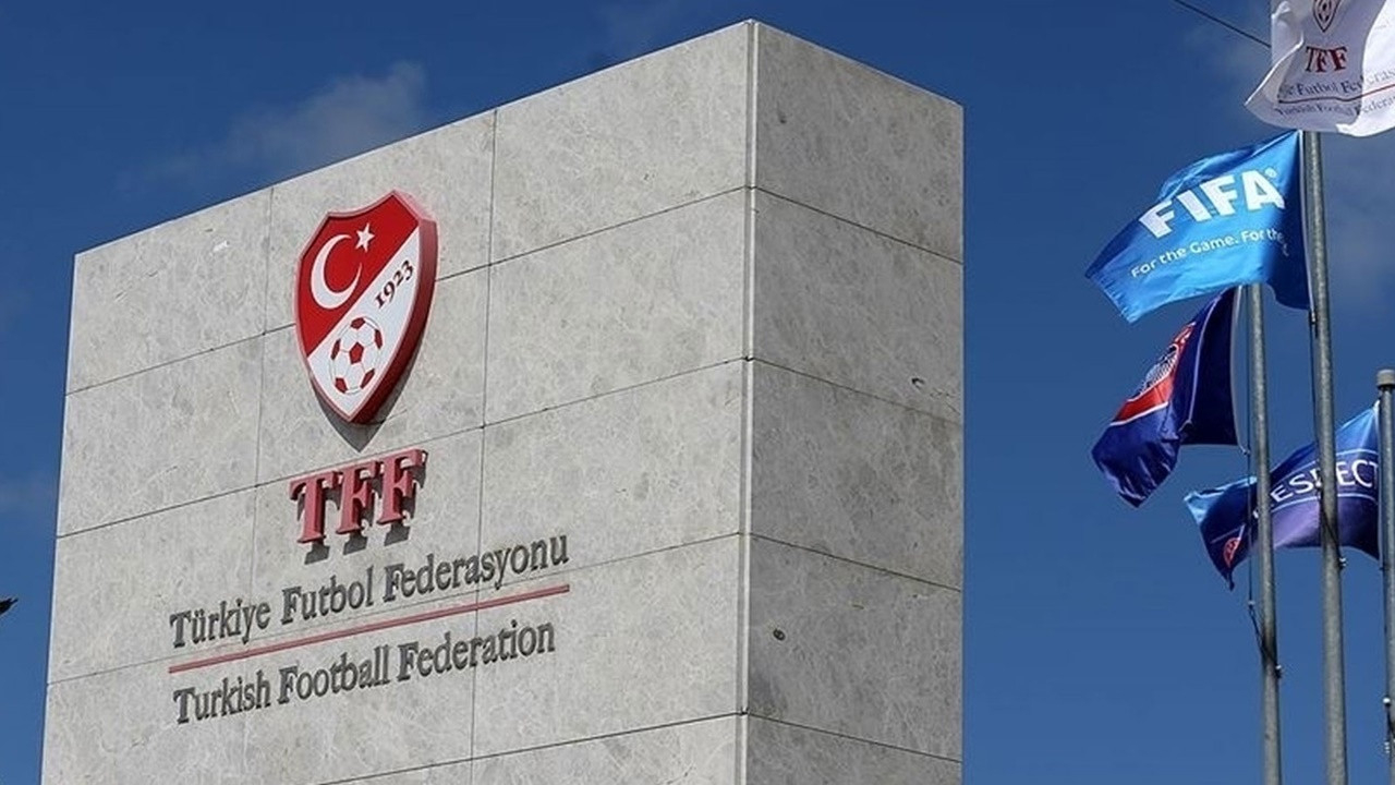 TFF'de istifa yaşandı! İşte istifa ettiğini sosyal medyadan duyuran o isim