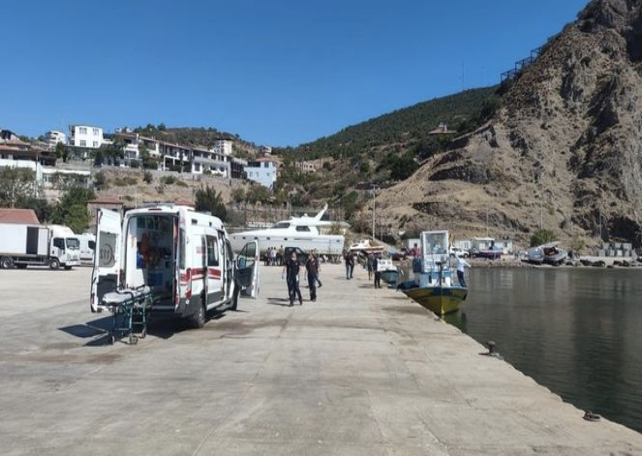 Çanakkale’de 6 göçmenin öldüğü olayda 3 kişi tutuklandı