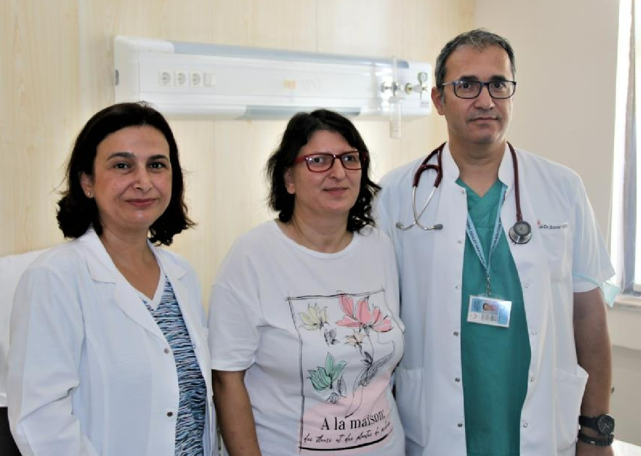 Antalya'da hastanın nefes borusundan sinek larvaları çıktı