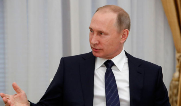 Putin, Bahreyn Kralı ile Katar'ı görüştü!