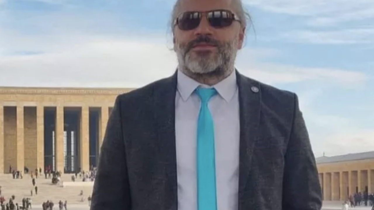 Samsun İYİ Parti Yönetim Kurulu üyesi intihar etti