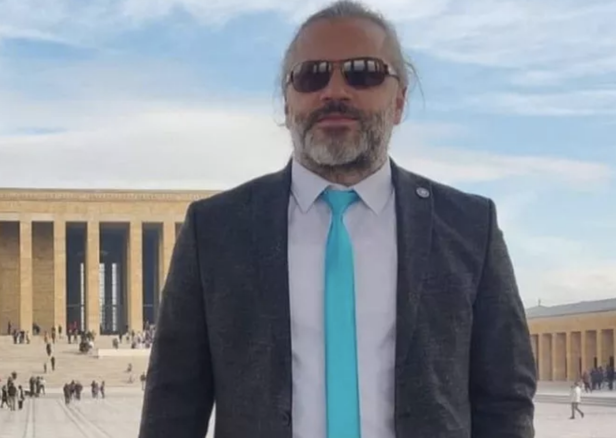 Samsun İYİ Parti Yönetim Kurulu üyesi intihar etti