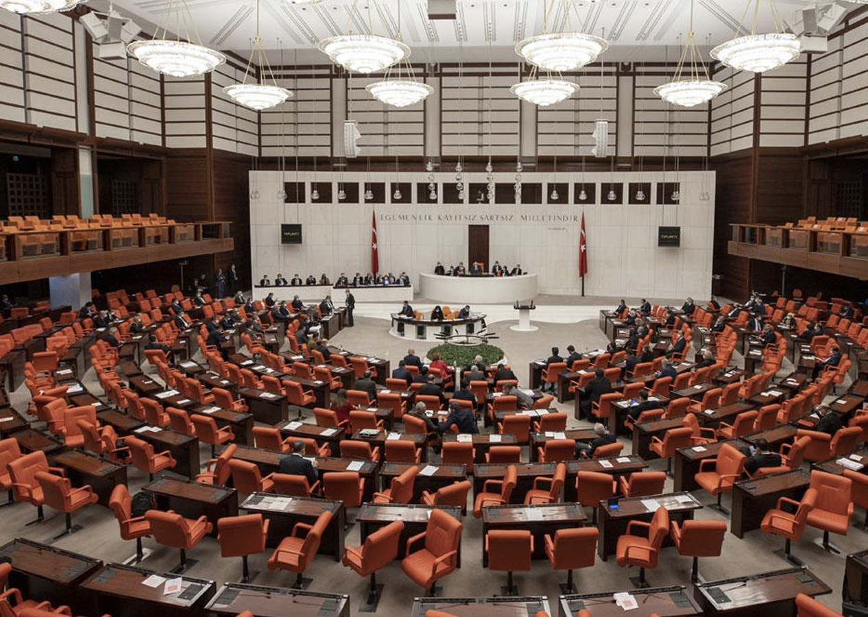 Meclis'te yoğun mesai başlıyor: İşte ilk görüşülecek yasalar