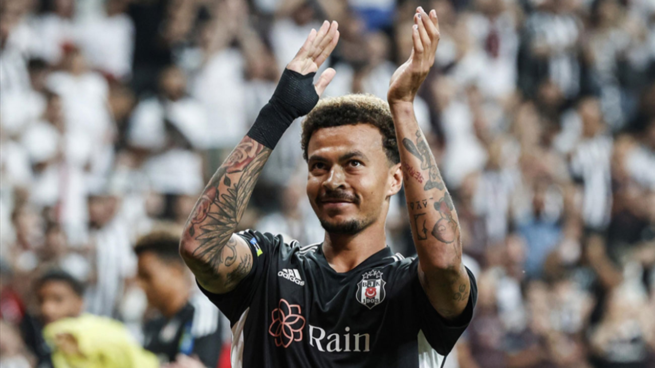 Beşiktaş'ta derbi için Dele Alli formülü!