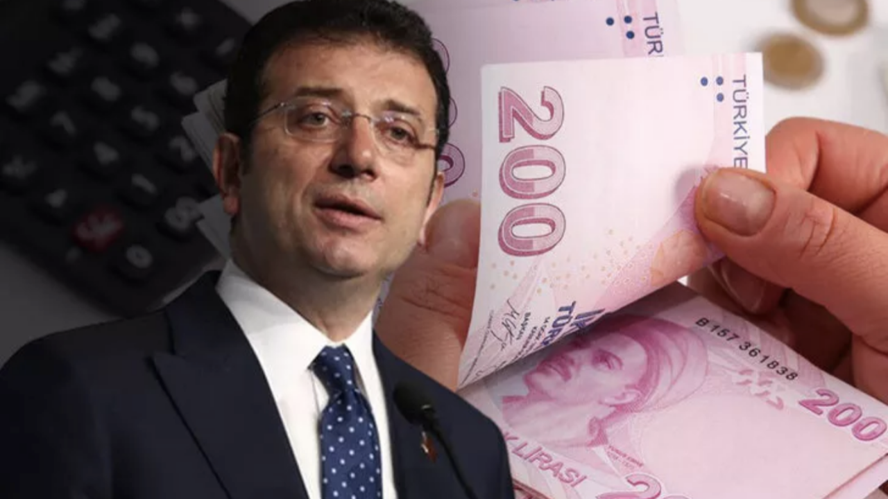 Ekrem İmamoğlu'nun promosyon açıklaması kafaları karıştırdı