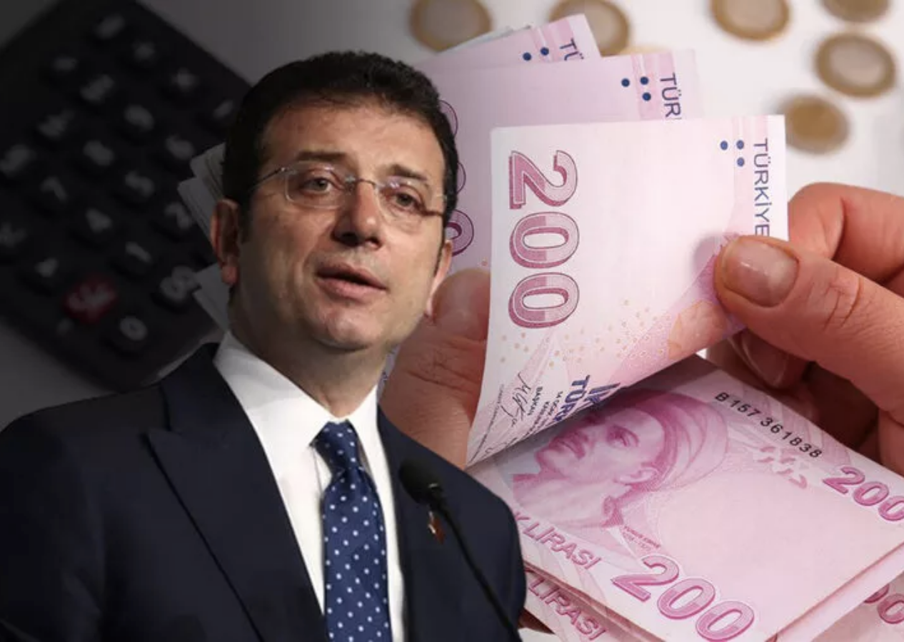 Ekrem İmamoğlu'nun promosyon açıklaması kafaları karıştırdı