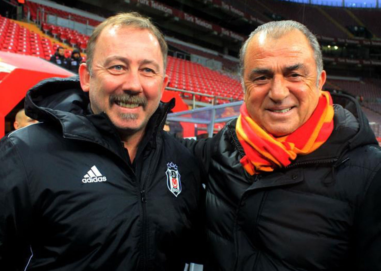 Sergen Yalçın antrenörlüğe dönüyor! İşte yeni adresi...